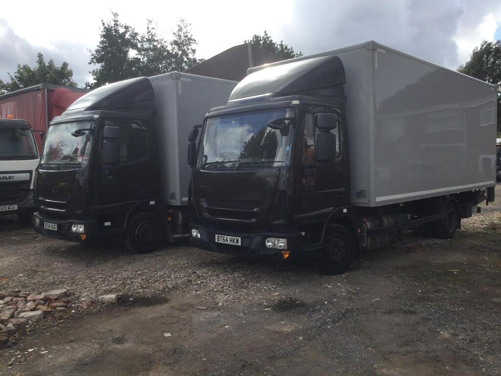 Iveco EUROCARGO 75E16 - Thumbnail 2