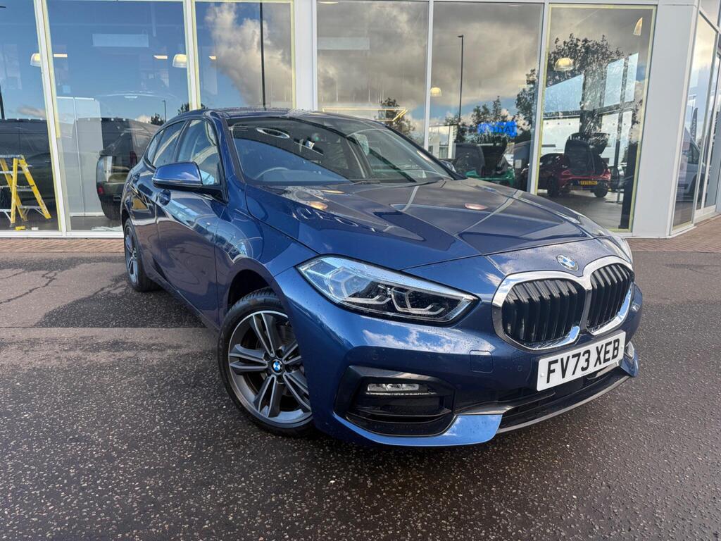 2024 BMW 1 Series