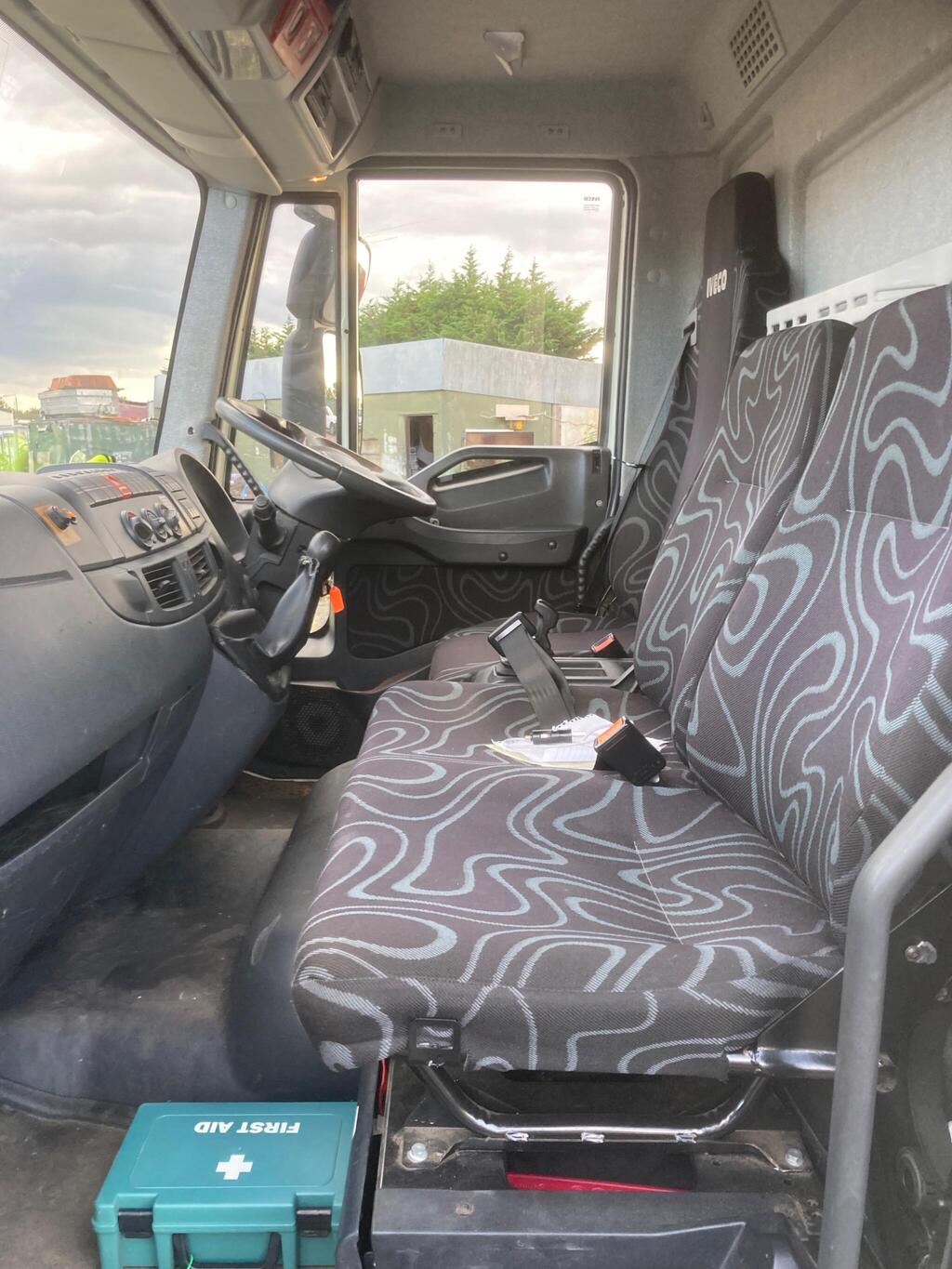 Iveco Iveco Eurocargo - Thumbnail 7