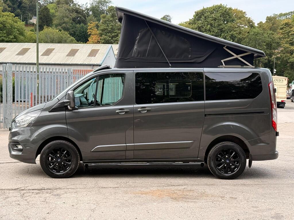 Ford Transit Custom Poptop Camper 2.0