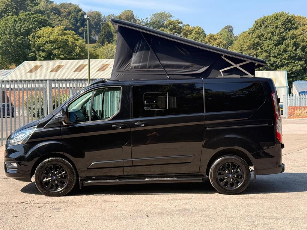 Ford Transit Custom Poptop Camper 2.0