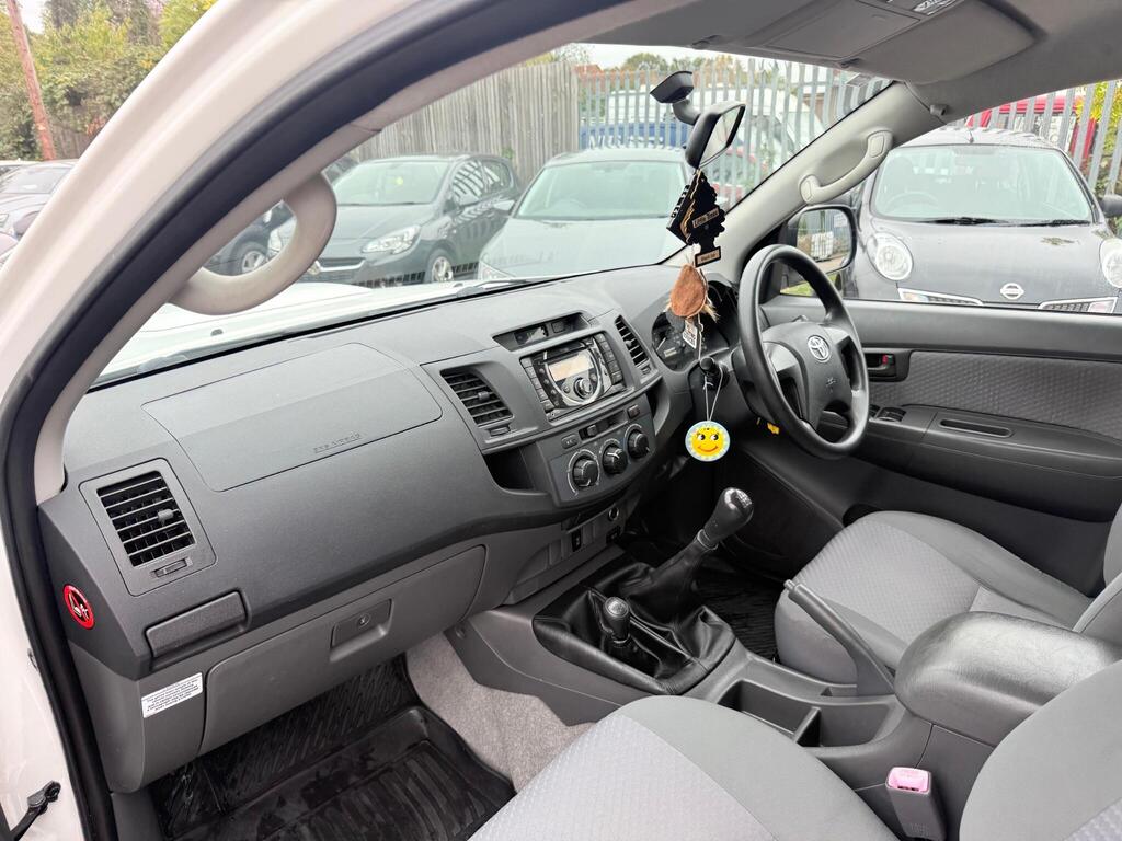 Toyota Toyota hilux  - Thumbnail 10