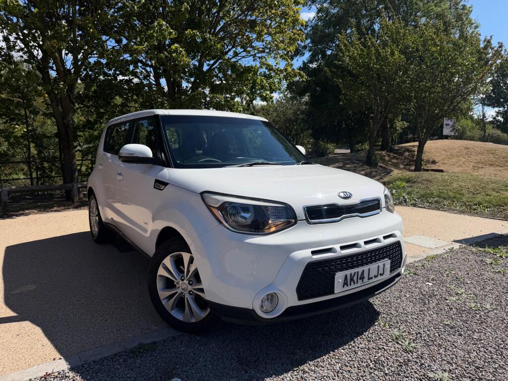 Kia Soul - photo 1