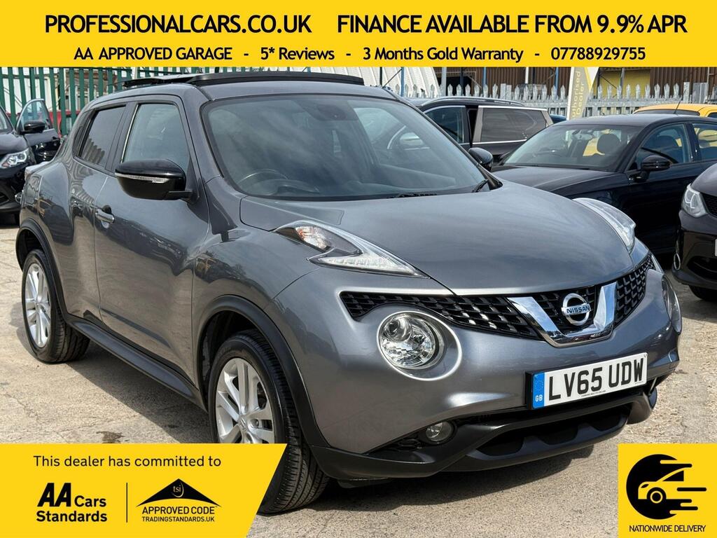 2015 Nissan Juke