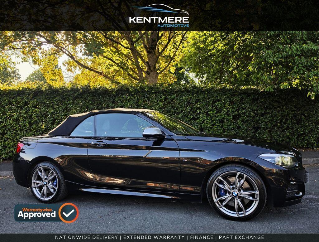 2018 BMW 2 Series 3.0 M240i Auto Euro 6 (s/s) 2dr