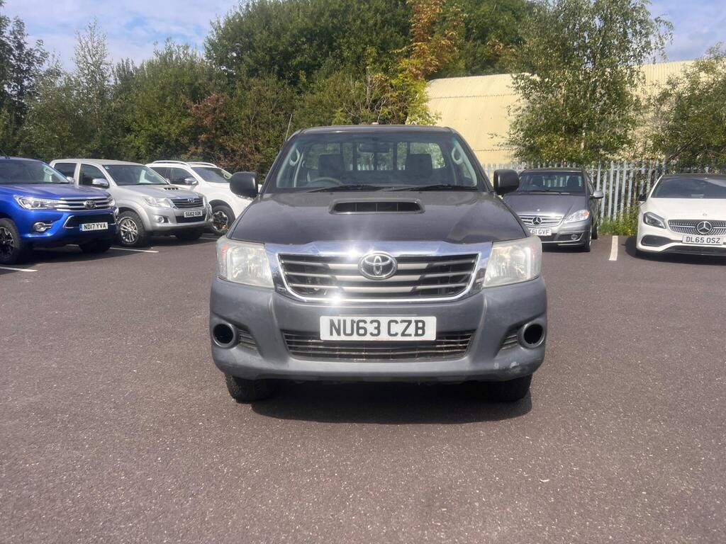 Toyota Toyota hilux 2014 - Thumbnail 2