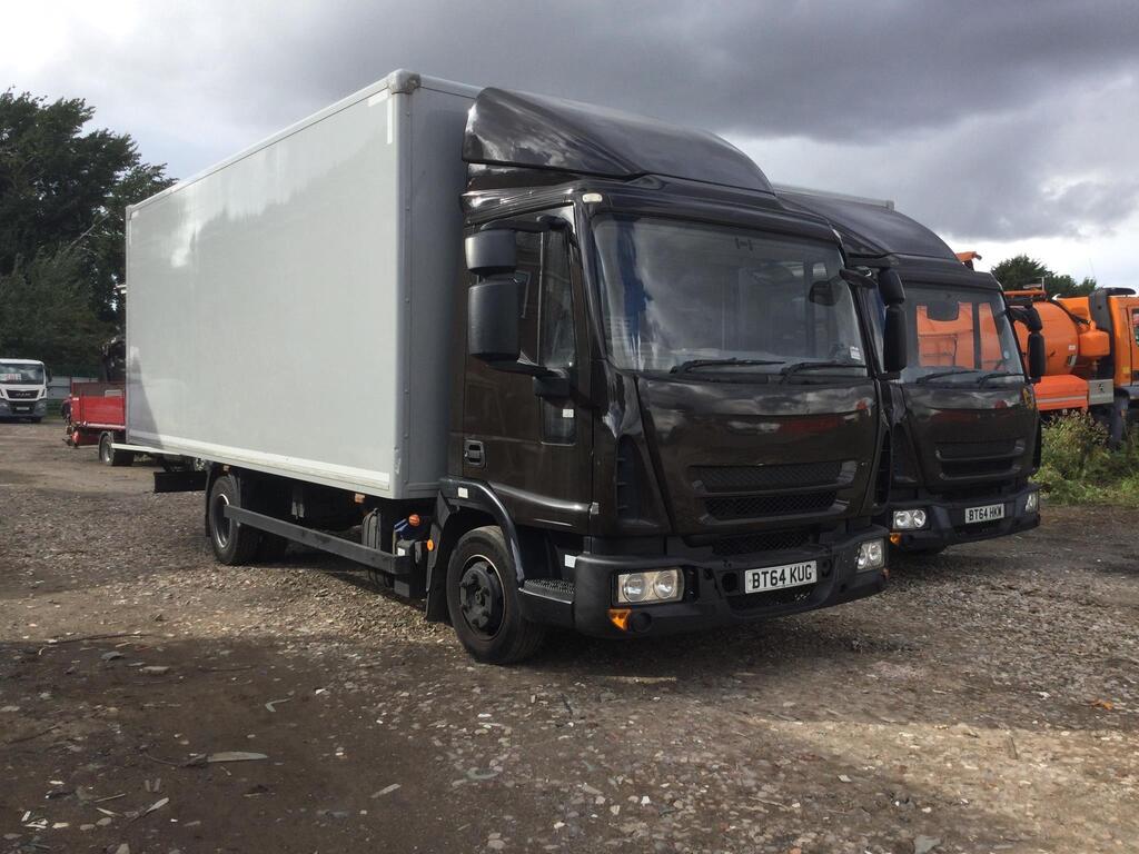Iveco EUROCARGO 75E16 - Image 1
