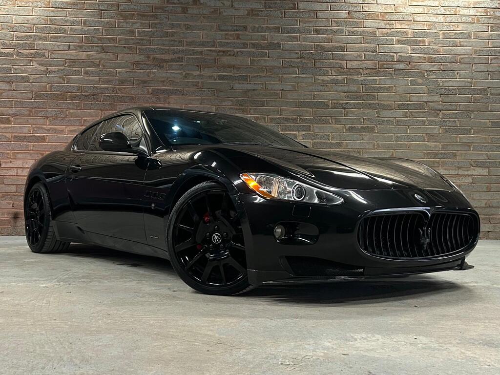 2008 Maserati Granturismo 4.2 V8 Auto Euro 4 2dr