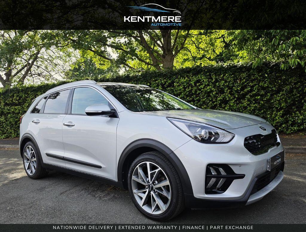 2020 Kia Niro 1.6 GDi 3 DCT Euro 6 (s/s) 5dr