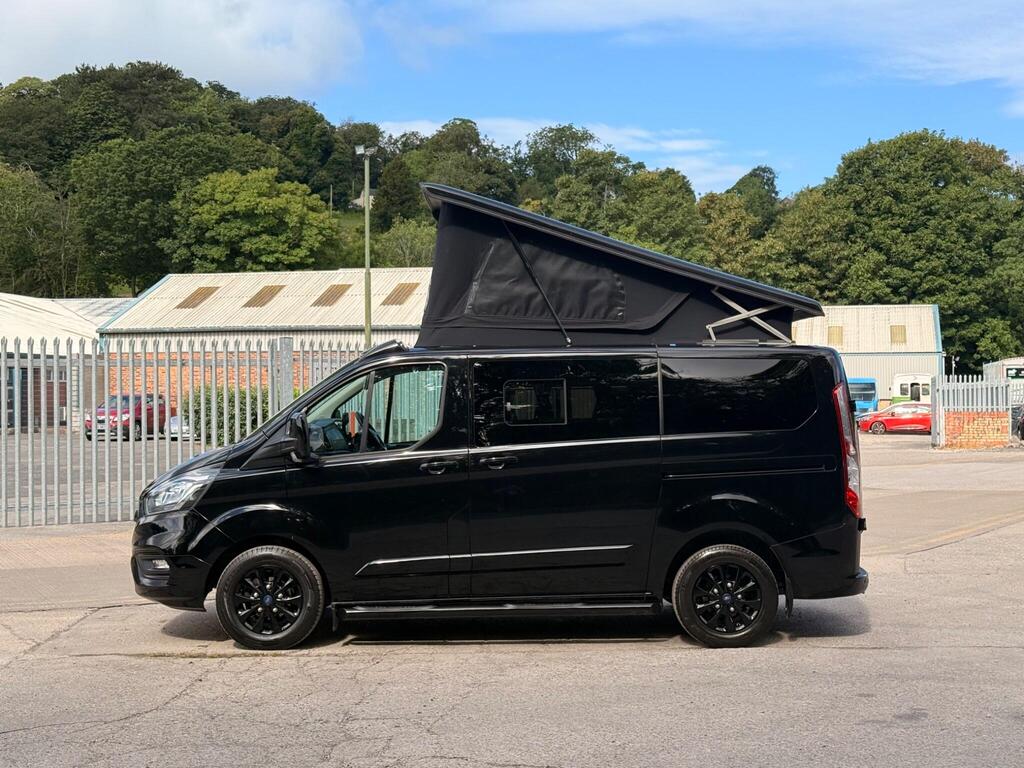 Ford Transit Custom Poptop Camper 2.0