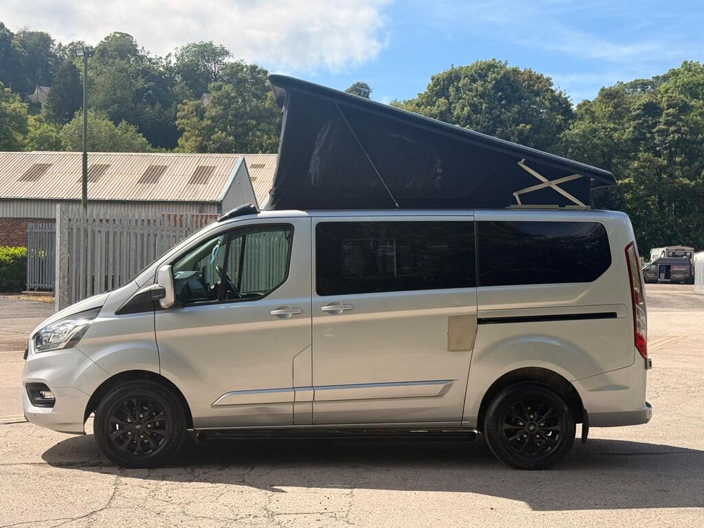 Ford Transit Custom Poptop Camper 2.0