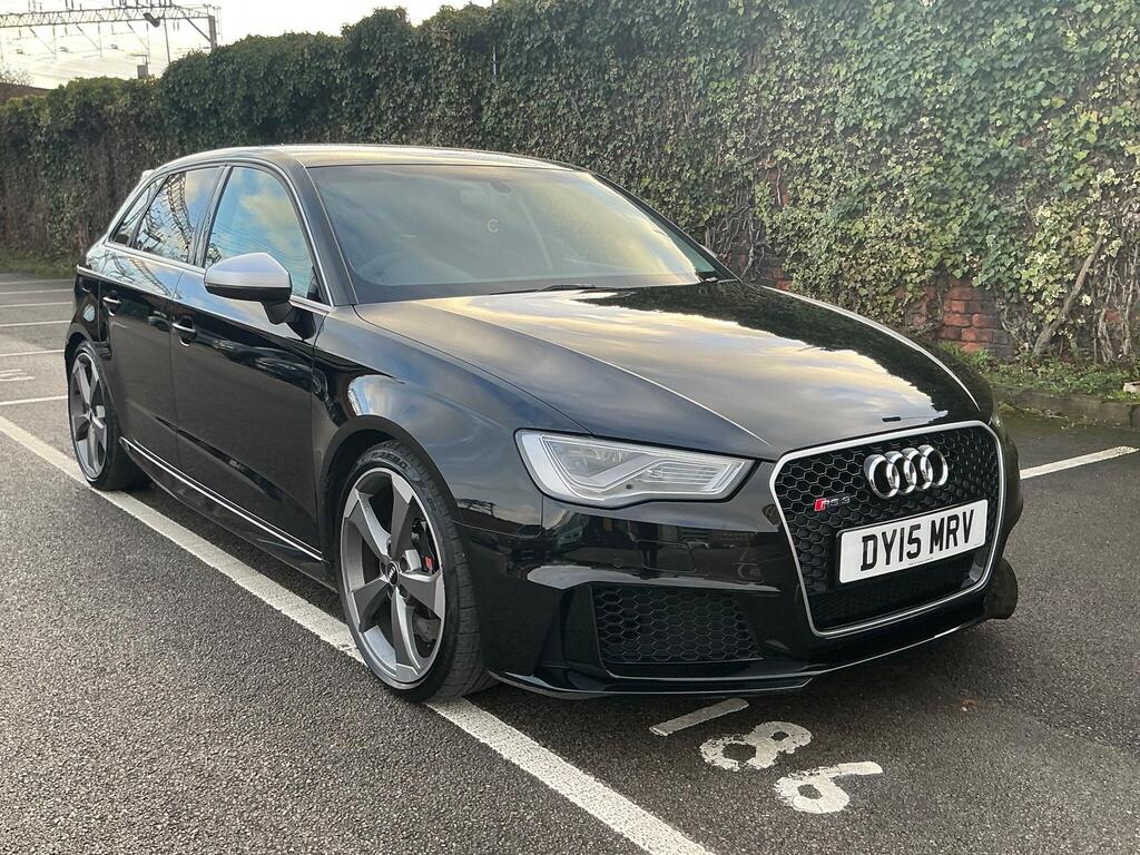 Audi RS3