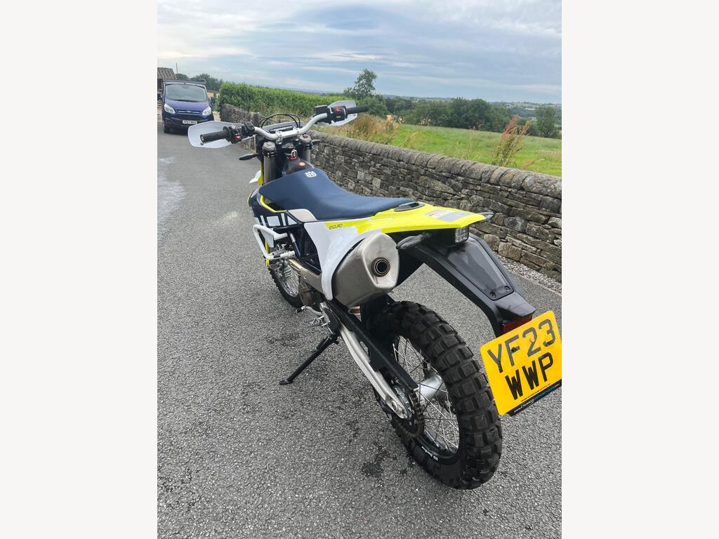 Husqvarna 701 Enduro