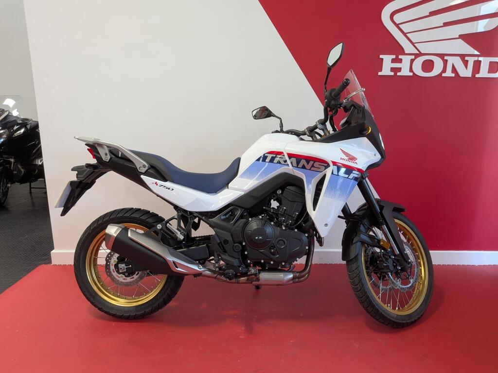 Honda XL750 Transalp