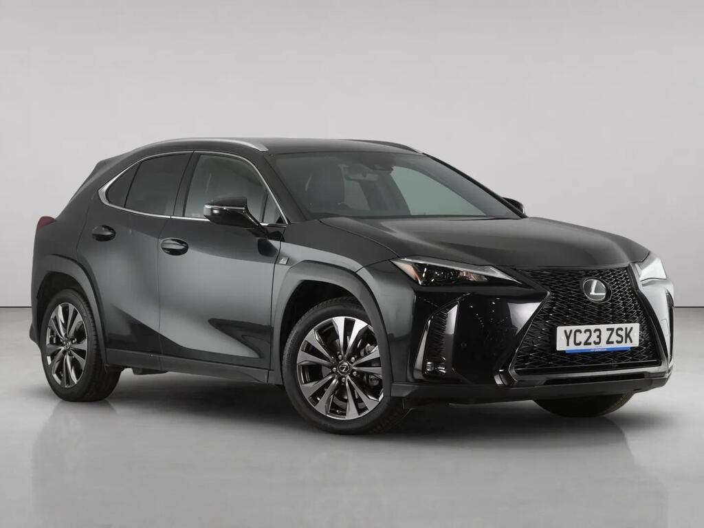 2023 Lexus UX