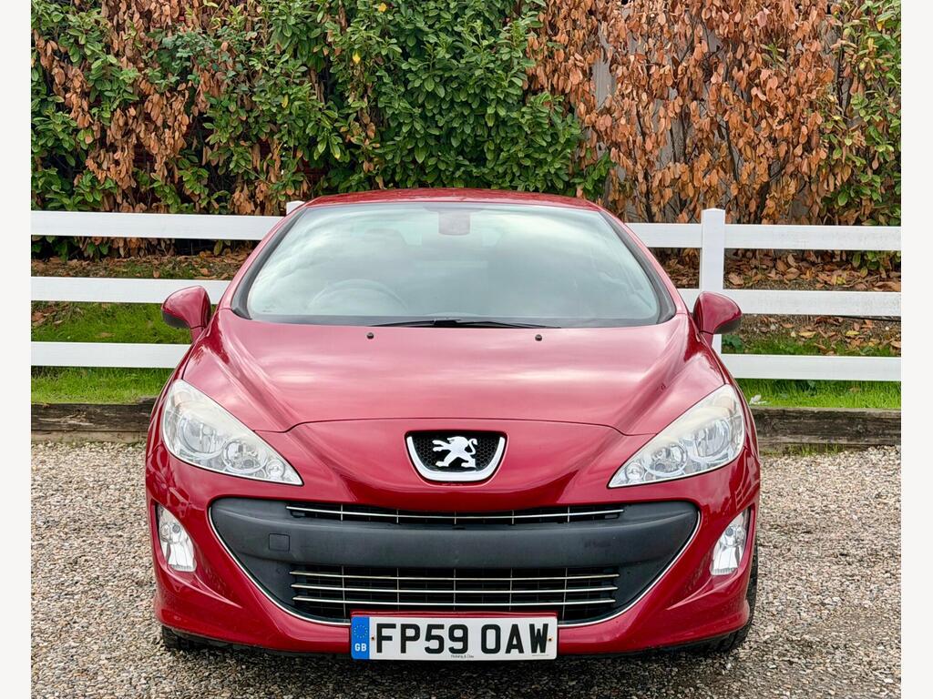 2009 Peugeot 308 CC thumbnail 5