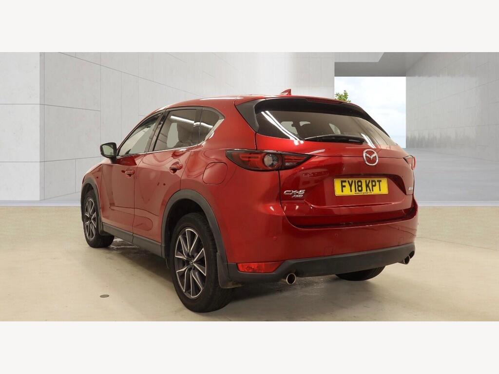 2018 Mazda CX-5 thumbnail 3