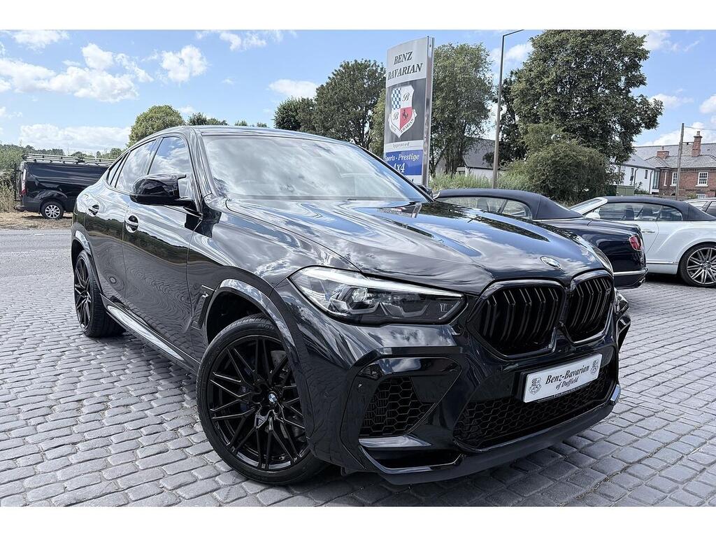 BMW X6 M