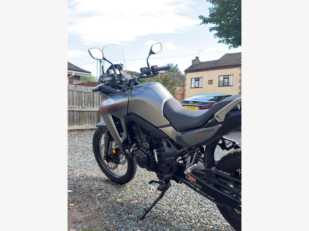 Honda XL750 Transalp