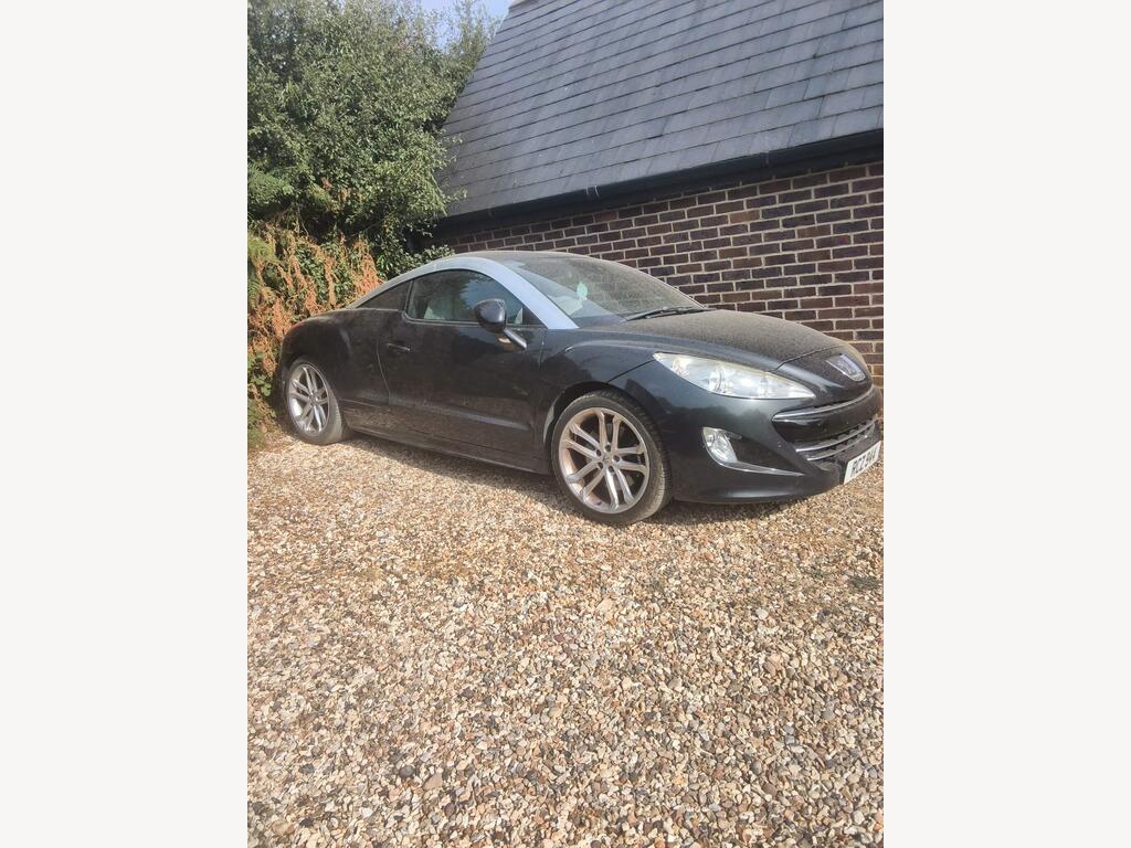 Peugeot RCZ
