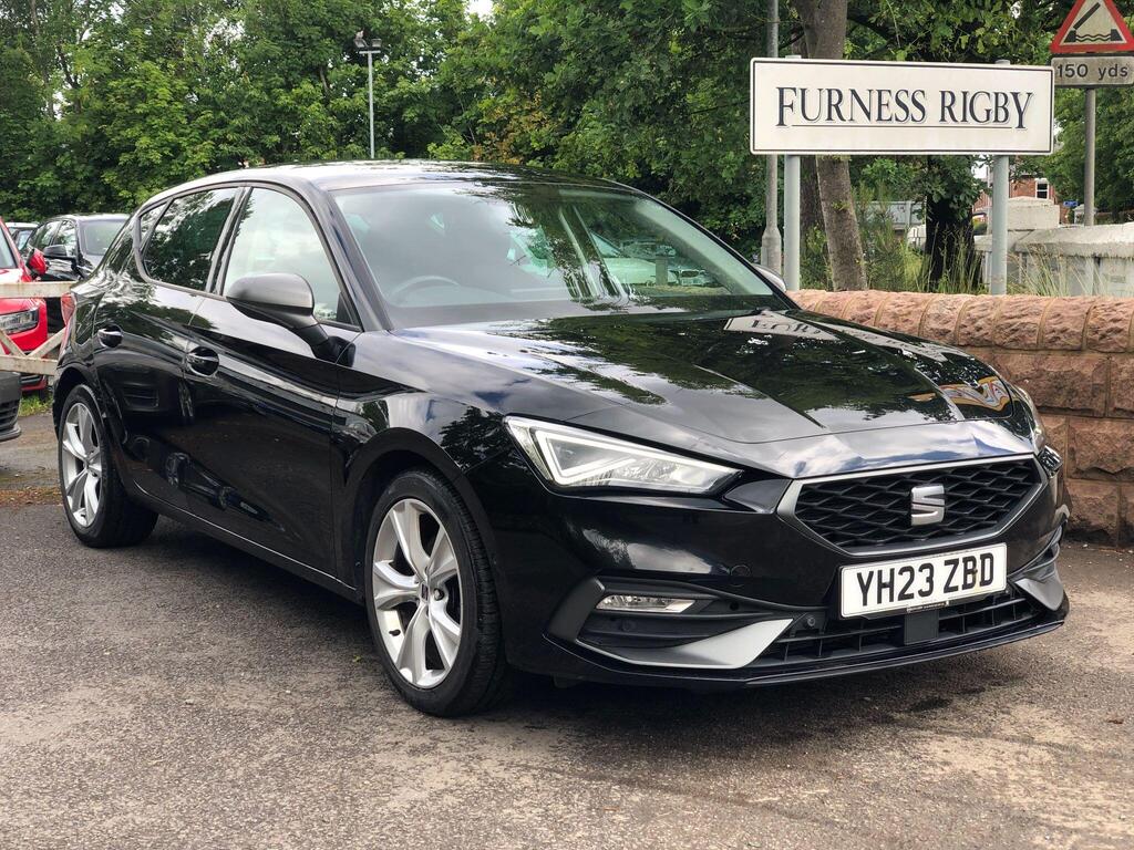 SEAT Leon Hatchback 1.5 TSI EVO FR Euro 6 (s/s) 5dr