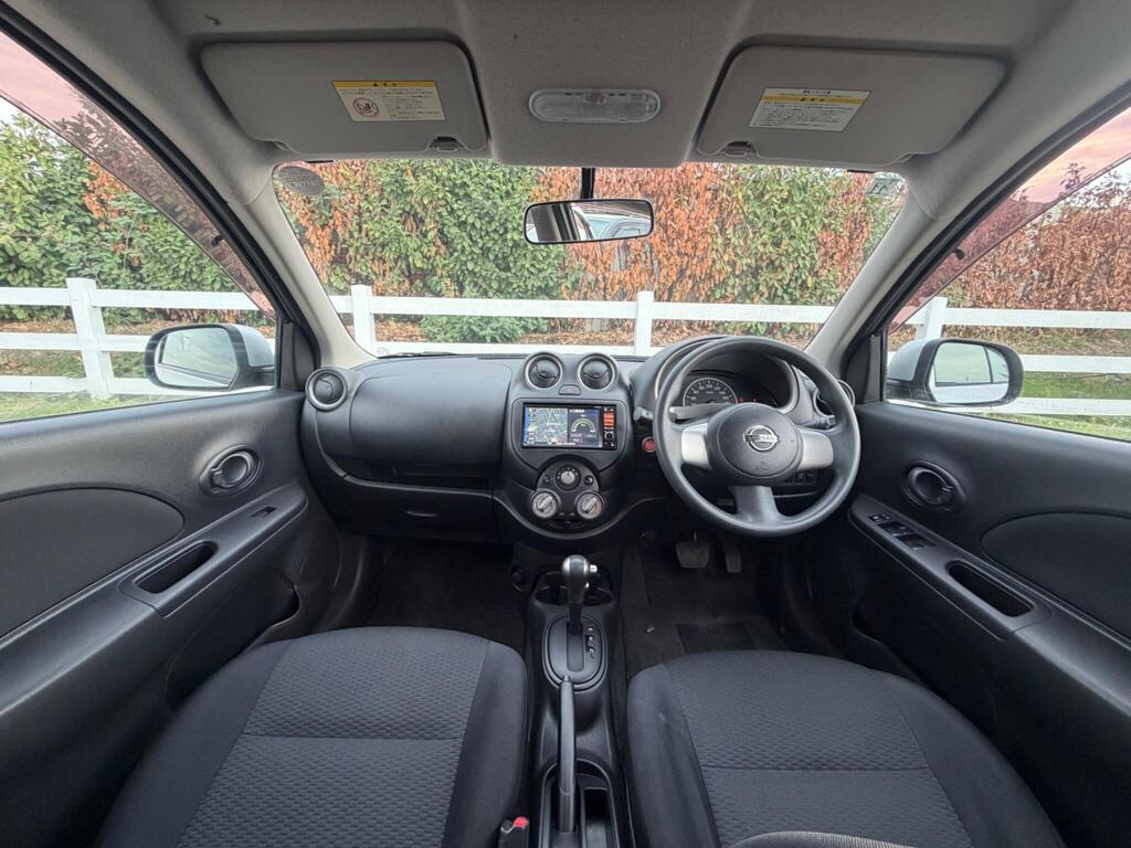 2012 Nissan Micra thumbnail 2