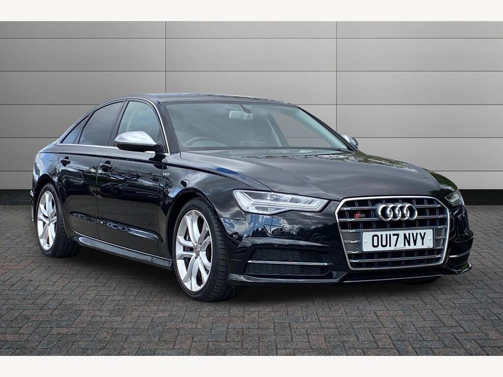 Audi S6 Saloon