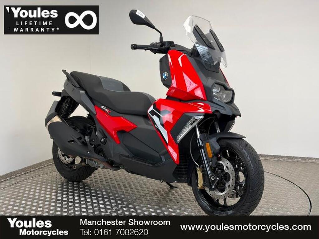 BMW C 400 X
