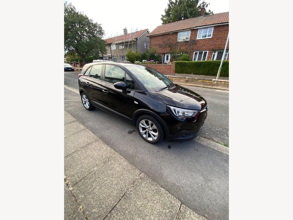 Vauxhall Crossland X