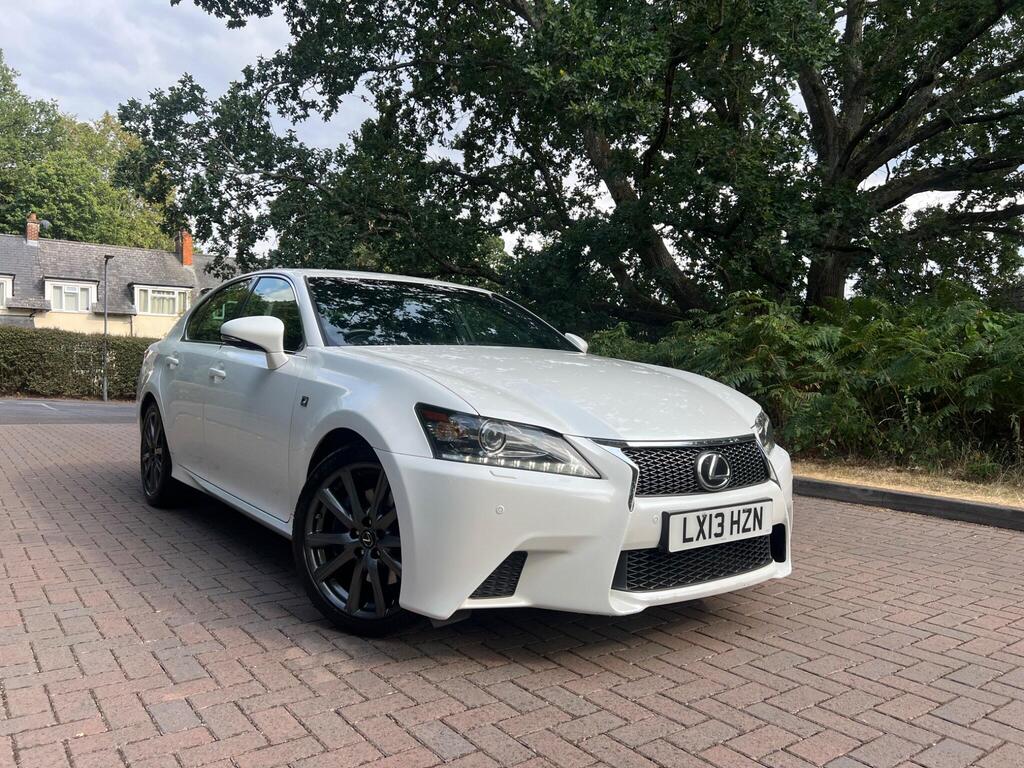 Lexus GS