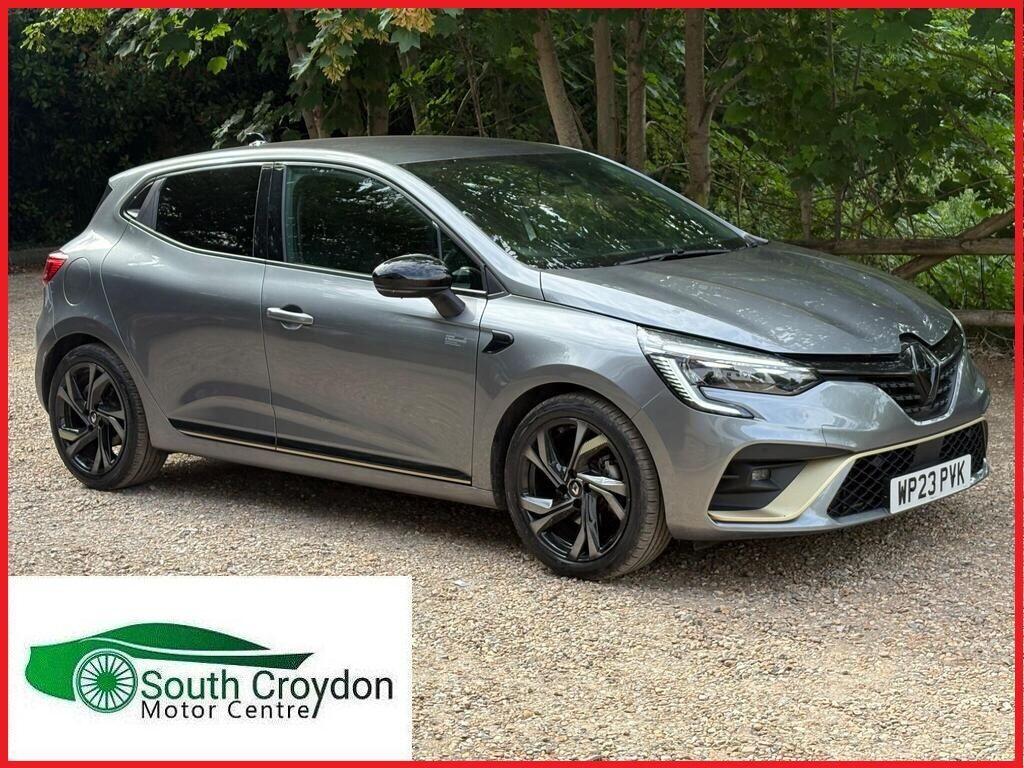 Renault Clio Hatchback 1.6 E-TECH E-Tech engineered Auto Euro 6 (s/s) 5dr