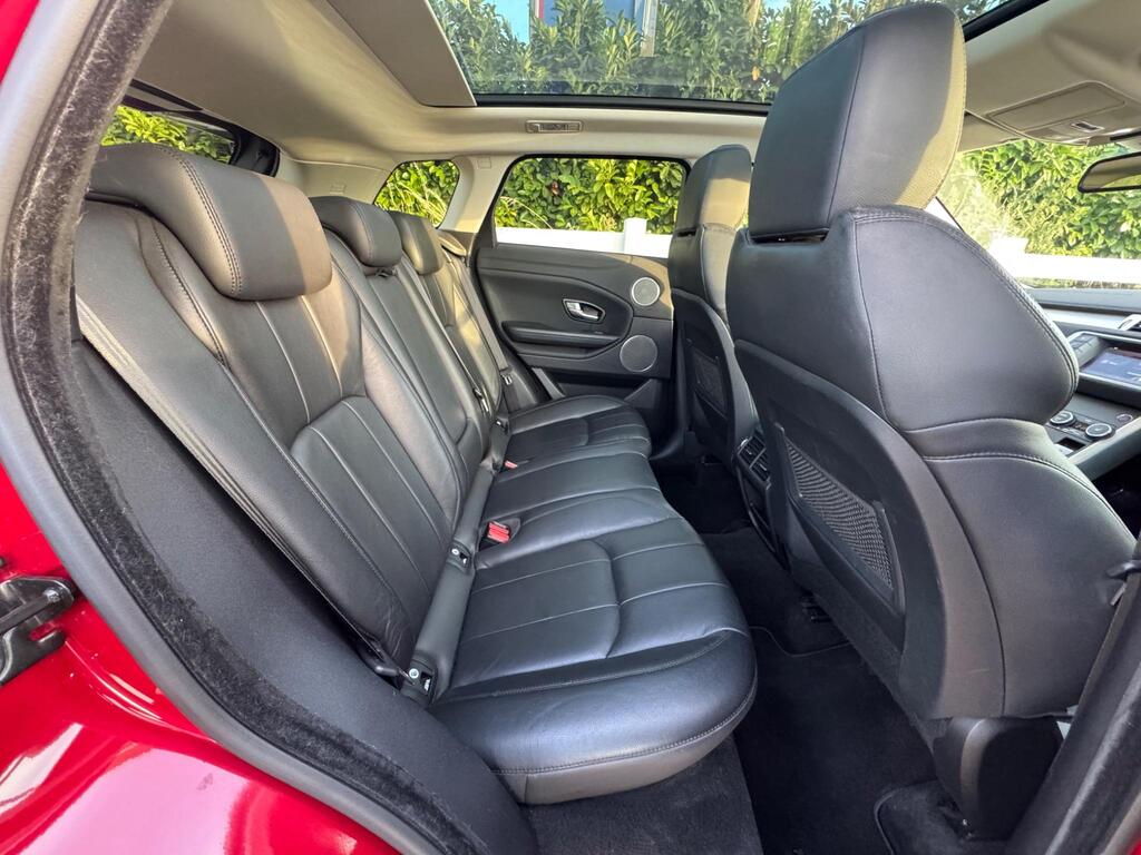 Land Rover Range Rover Evoque 2.0 TD4 SE Auto 4WD Euro 6 (s/s) 5dr thumbnail 16