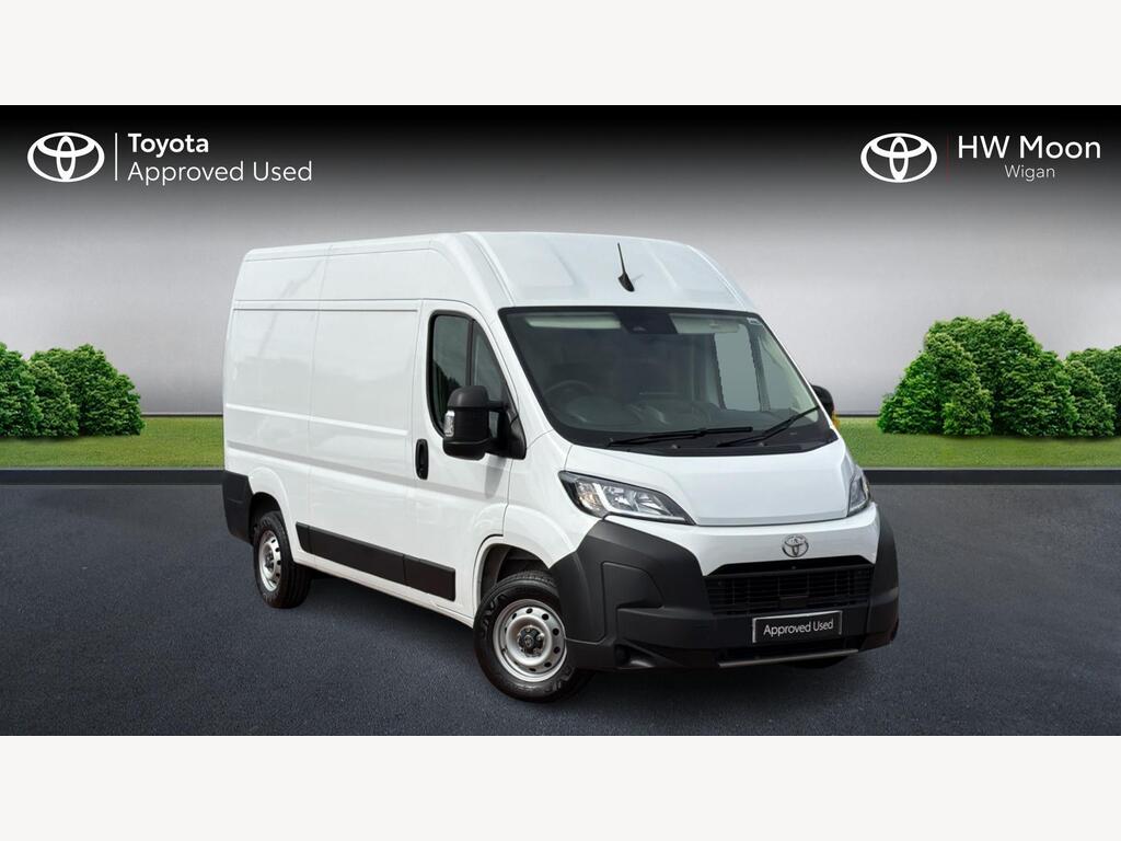 Toyota PROACE MAX