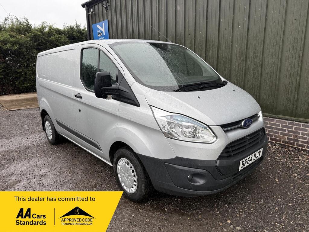 Ford Transit Custom Panel Van 2.2 TDCi 270 Trend L1 H1 5dr