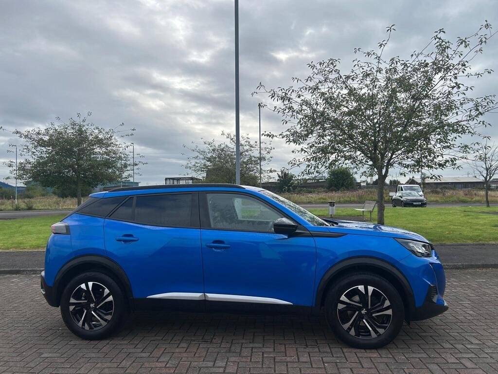 Peugeot 2008 SUV 1.2 PureTech Allure Premium + Euro 6 (s/s) 5dr
