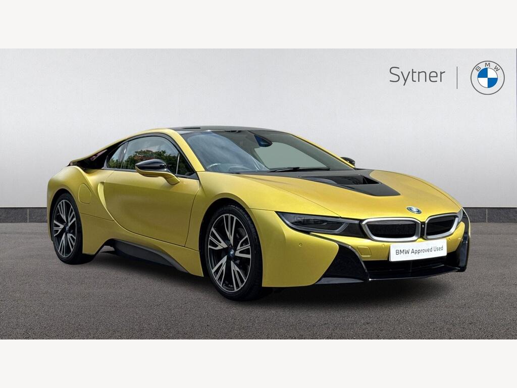 BMW i8