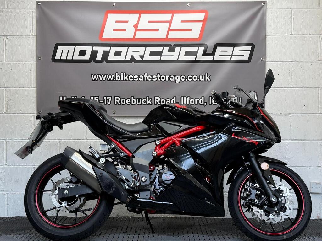 Lexmoto LXR 125