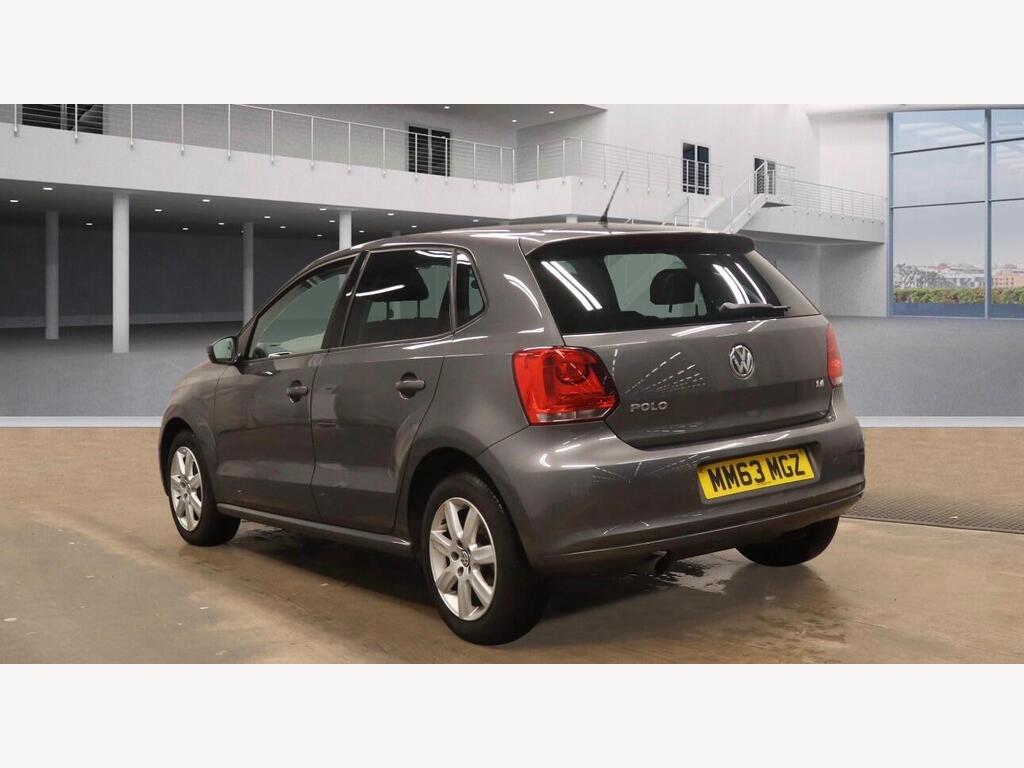2014 Volkswagen Polo thumbnail 2