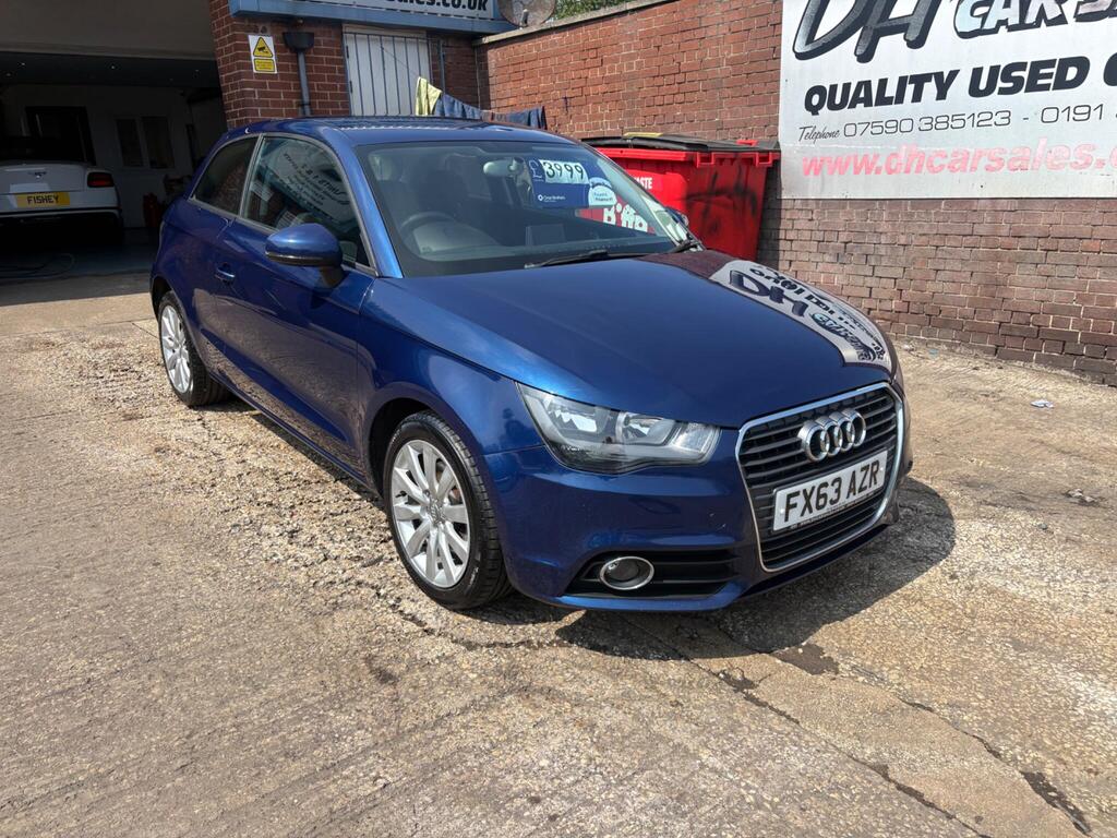 Audi A1 Hatchback 1.6 TDI Sport Euro 5 (s/s) 3dr
