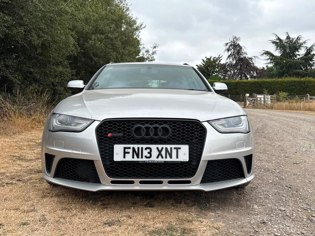Audi RS4 Avant