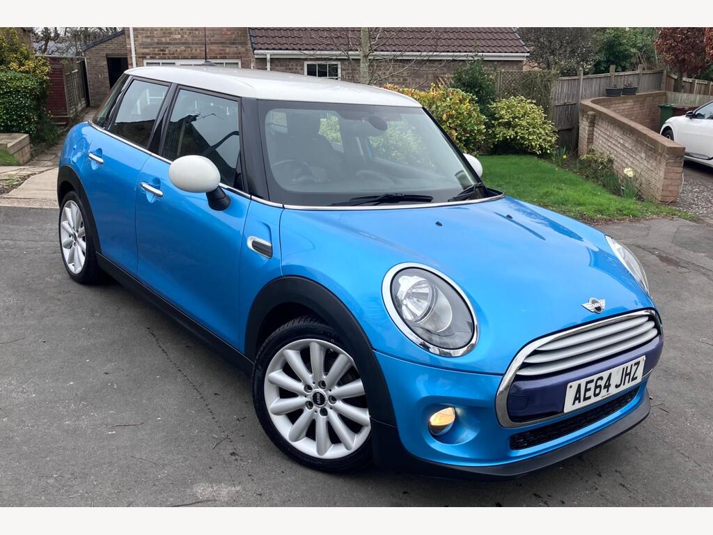 MINI Hatch Hatchback 1.5 Cooper D Euro 6 (s/s) 5dr