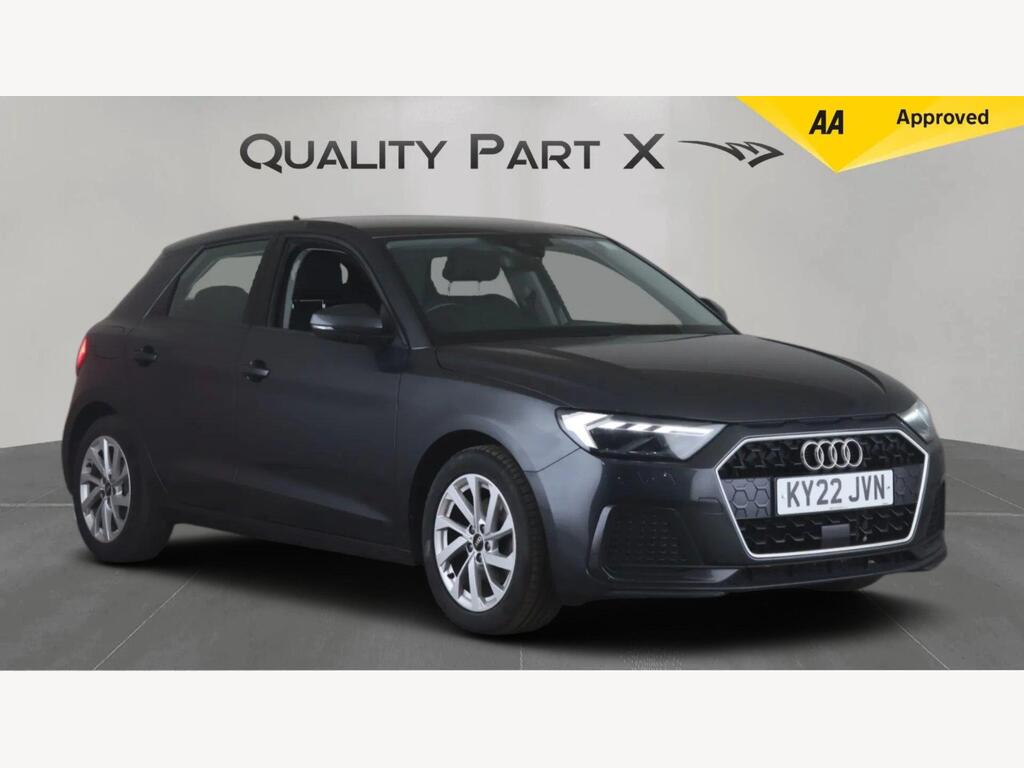 Audi A1 Hatchback 1.0 TFSI 30 Sport Sportback Euro 6 (s/s) 5dr