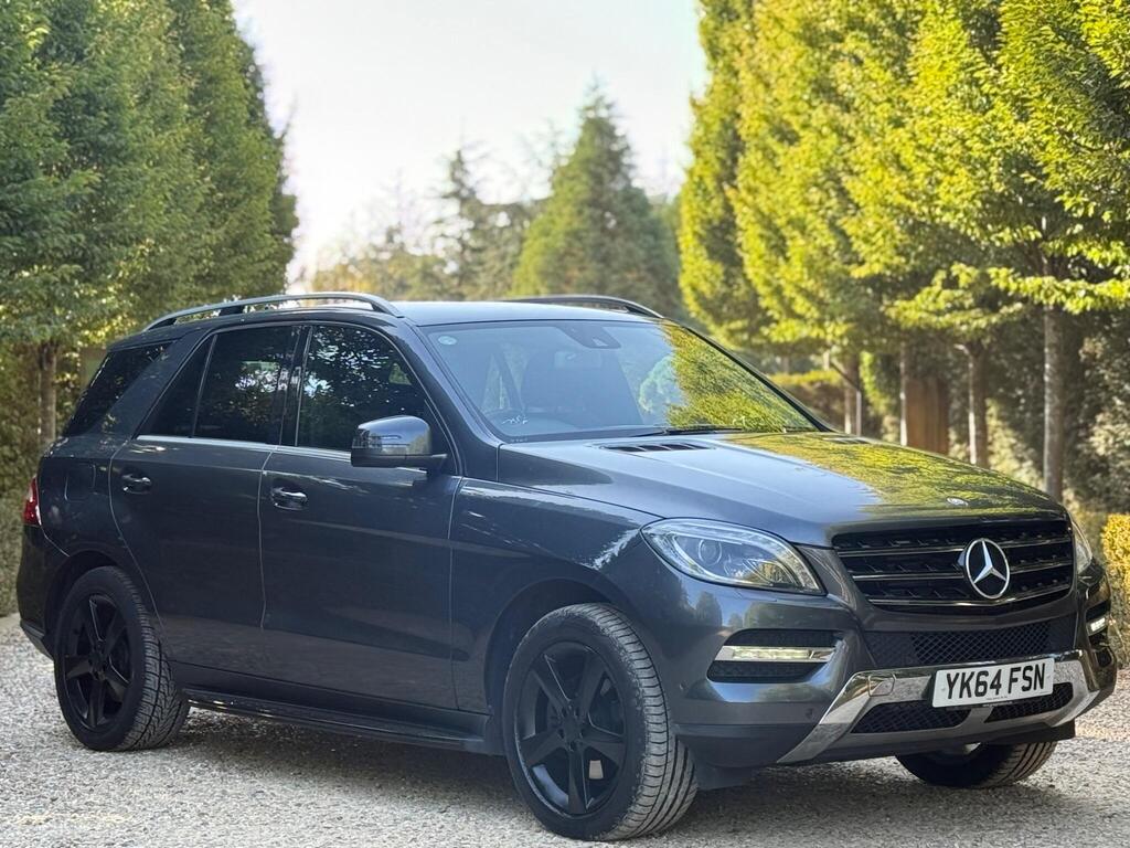Mercedes-Benz M Class
