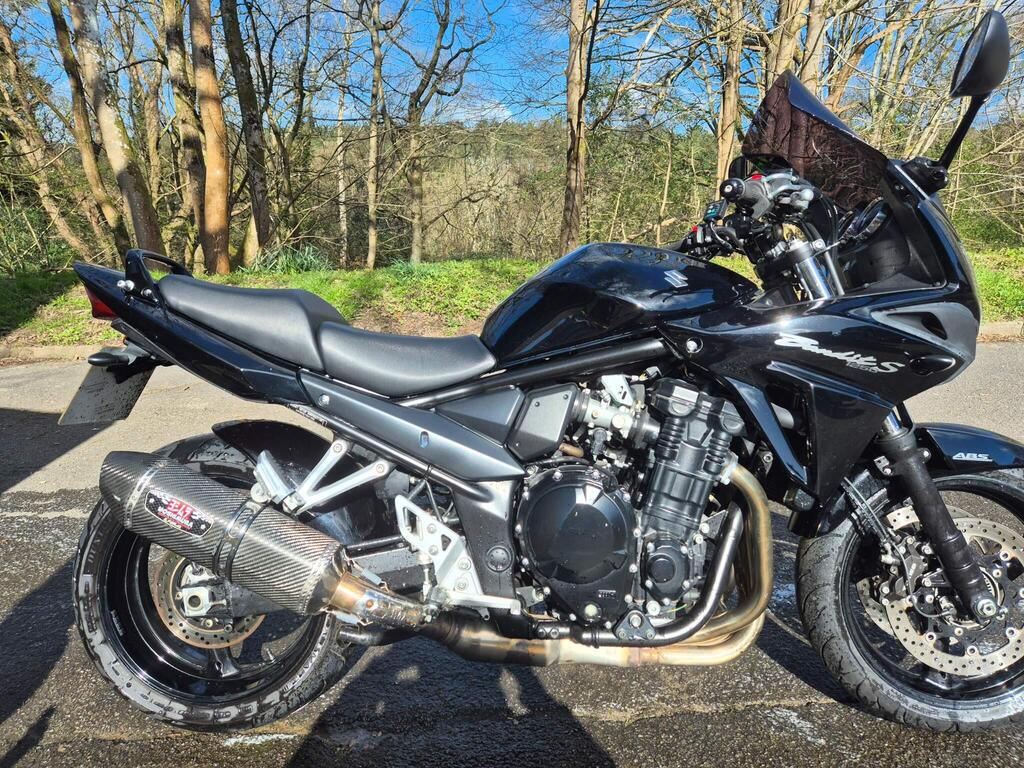 Suzuki Bandit 1250