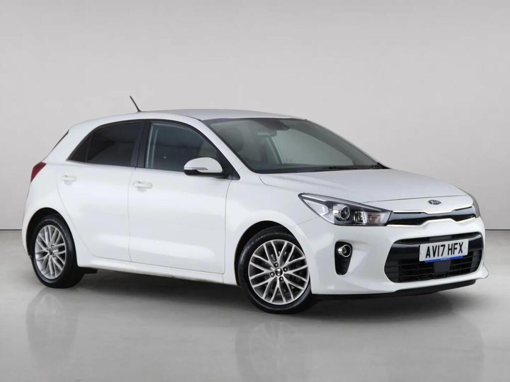 2017 KIA RIO