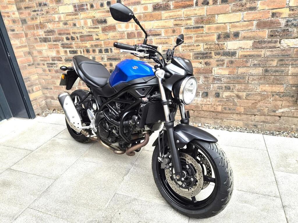 Suzuki SV650