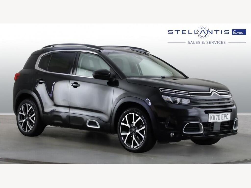 Citroen C5 Aircross