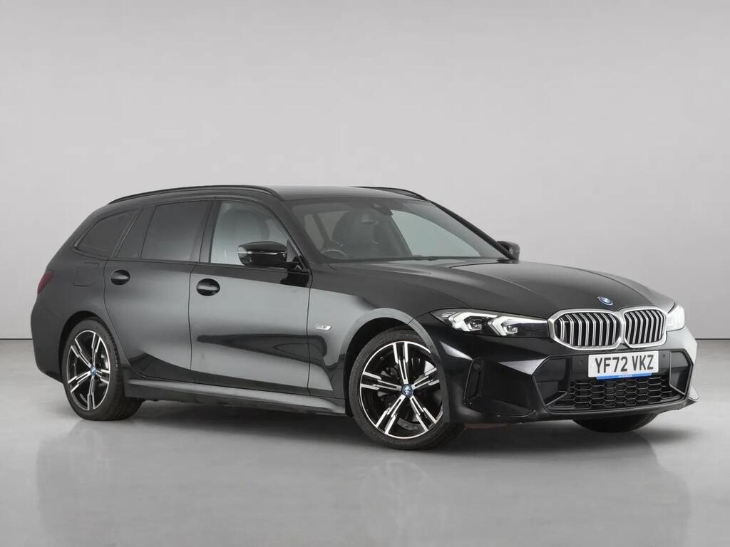 2022 BMW 3 Series
