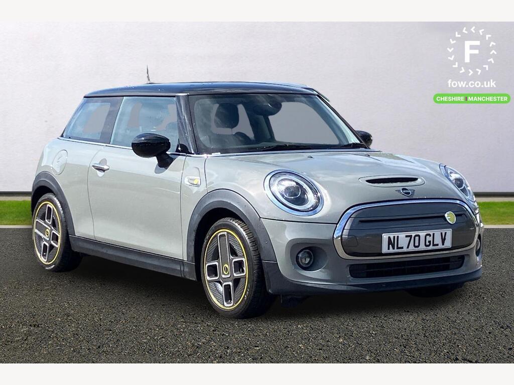 MINI Electric Hatch