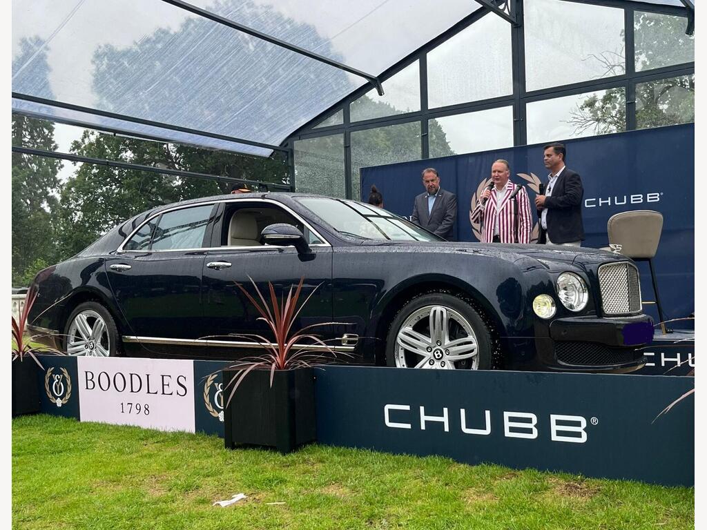 Bentley Mulsanne